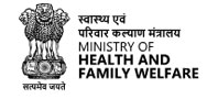 Ministry of Health and Family Welfare, Government of India logo